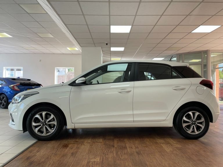 2019 Hyundai i20 1.0 T-GDi SE Hatchback 5dr Petrol Manual Euro 6 (s/s) (100 ps) Hatchback Petrol ...