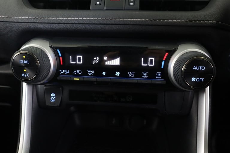 2022 Toyota RAV4 2.5 VVT-h Icon CVT Euro 6 (s/s) 5dr ESTATE PETROL/ELECTRIC Automatic