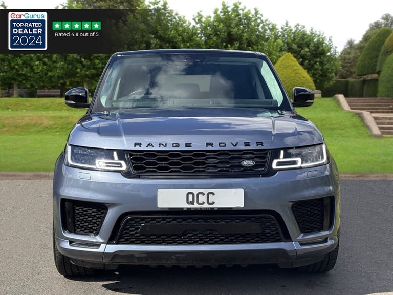 2018 Land Rover Range Rover Sport 2.0 P400e Autobiography Dynamic 5dr Auto ESTATE PETROL/ELECTRIC...