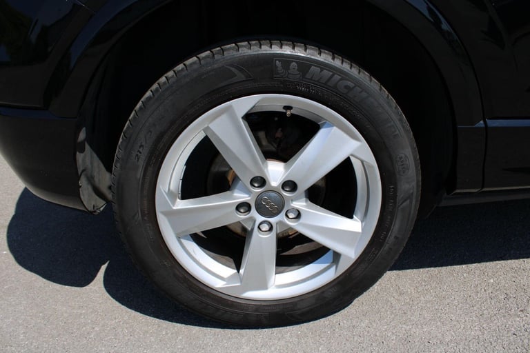 2018 Audi Q2 1.0 TFSI Sport Euro 6 (s/s) 5dr ESTATE Petrol Manual