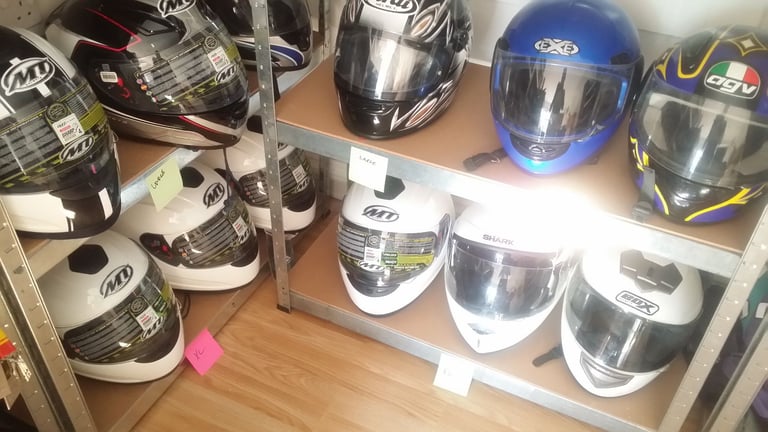 image for East London Motorcycle Clothing – ALL TYPES – SEE PHOTOS – EAST LONDON - 742