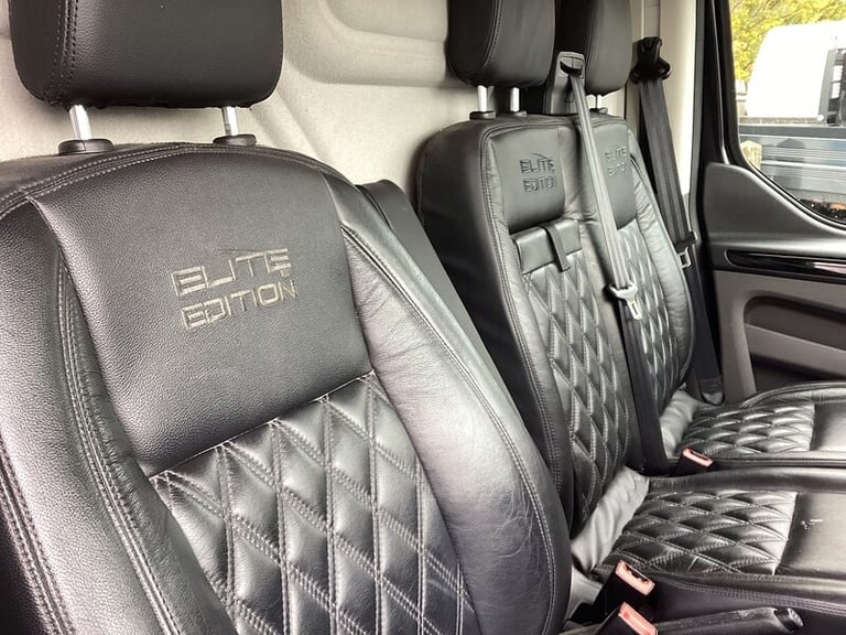 2019 Ford Transit Custom 280 EcoBlue Limited SWB L/R Euro 6 ** NO VAT** SWB Panel Van Diesel Manual