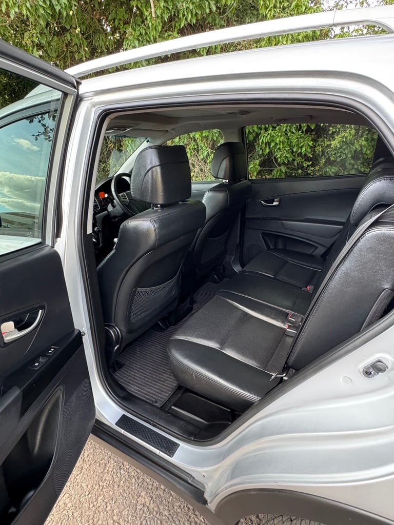 2012 Ssangyong Korando 2.0 ES 5dr ESTATE Diesel Manual