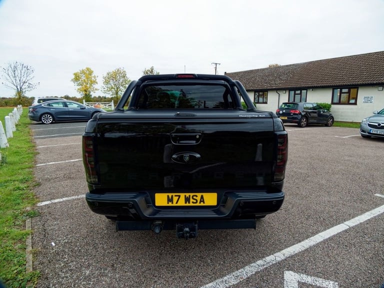2019 M FORD RANGER 3.2 TDCI LIMITED 1 PICKUP DOUBLE CAB 4DR DIESEL AUTO 4WD EURO