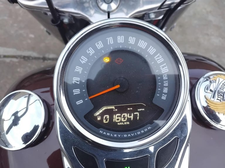 2019 68 HARLEY-DAVIDSON FLDE SOFTAIL DELUXE 1745 19 - CUSTOM CRUISER TOURER