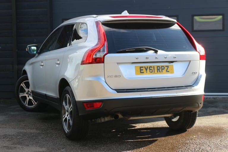 2011 Volvo XC60 D3 [163] SE Lux 5dr Geartronic ESTATE Diesel Automatic