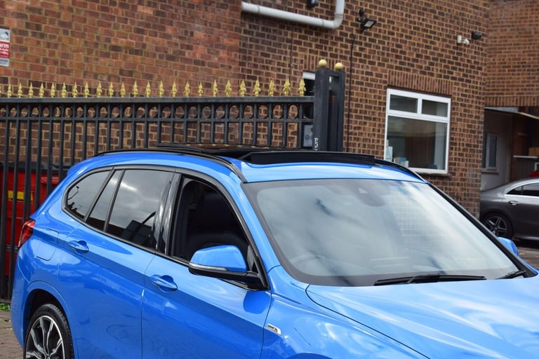 2022 BMW X1 1.5 25e 10kWh M Sport Auto xDrive Euro 6 (s/s) 5dr ESTATE Petrol/Electric Hybrid Auto...