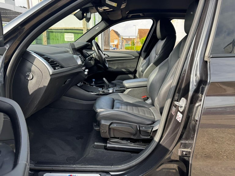 2021 BMW X3 2.0 30e 12kWh M Sport Auto xDrive Euro 6 (s/s) 5dr ESTATE Petrol/Electric Hybrid Auto...
