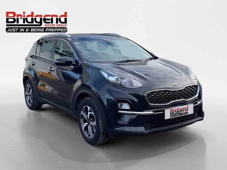 2019 Kia Sportage 1.6 GDi 2 SUV 5dr ESTATE Petrol Manual