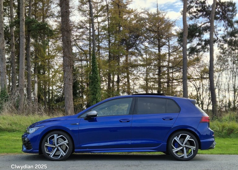 2024 Volkswagen Golf 2.0 TSI 320 R 4Motion 5dr DSG HATCHBACK Petrol Automatic