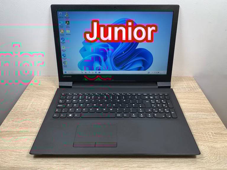 image for Lenovo i5 12GB 512GB UltraFast HD Slimline Laptop, Win11, with Microsoft office