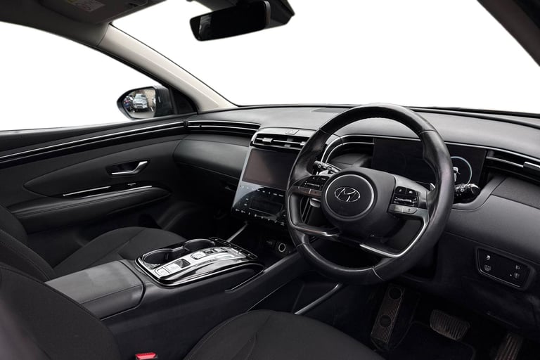 2021 Hyundai TUCSON 1.6 TGDi Hybrid 230 Premium 5dr 2WD Auto SUV Automatic