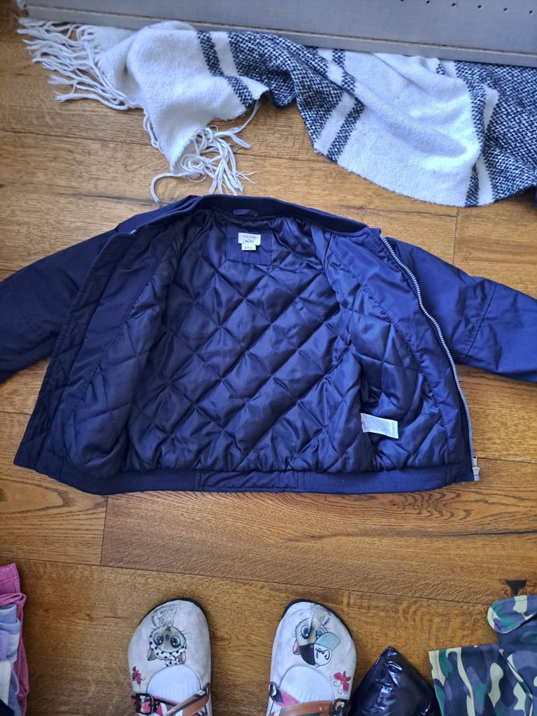 image for Children's coat 