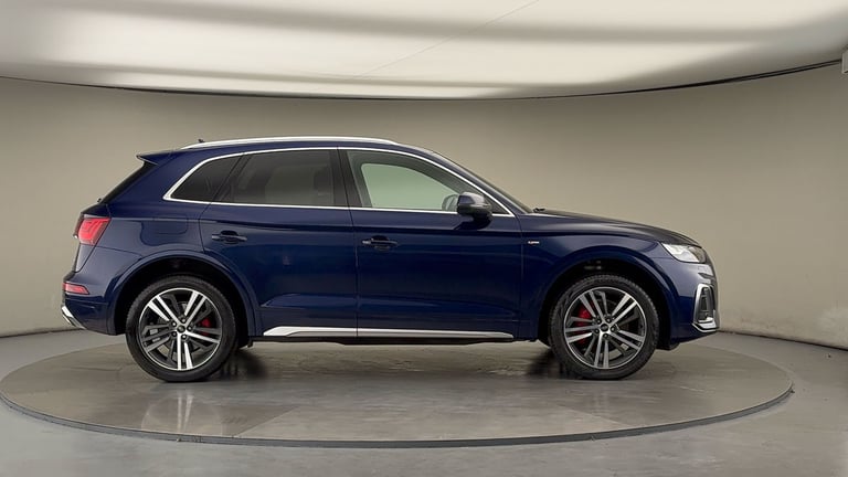 2021 Audi Q5 2.0 TFSI 45 S line SUV 5dr Petrol S Tronic quattro Euro 6 (s/s) (265 ps) SUV Petrol ...