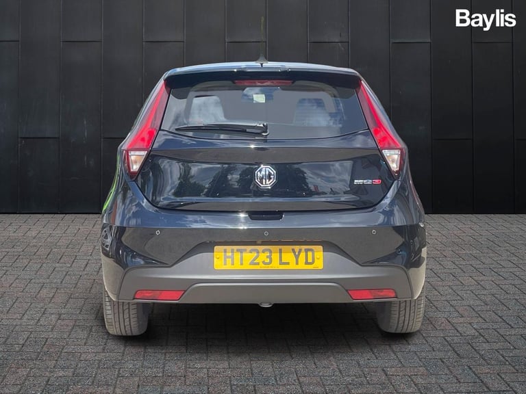 2023 MG MG3 MG3 1.5 Exclusive 5dr Hatchback Petrol Manual