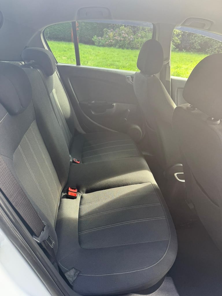 2013 Vauxhall Corsa 1.2 Limited Edition 5dr HATCHBACK Petrol Manual