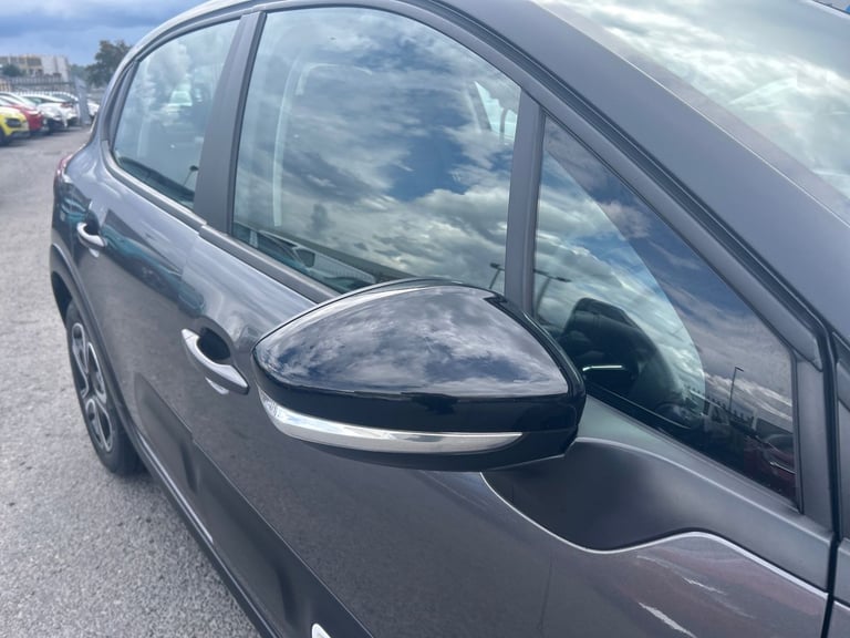 2022 Citroen C3 1.2 PureTech Sense 5dr Hatchback Manual