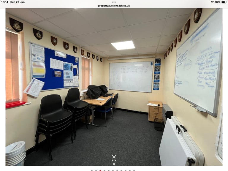For Sale Detached Former Cadet Hall (BLACKWOOD)
