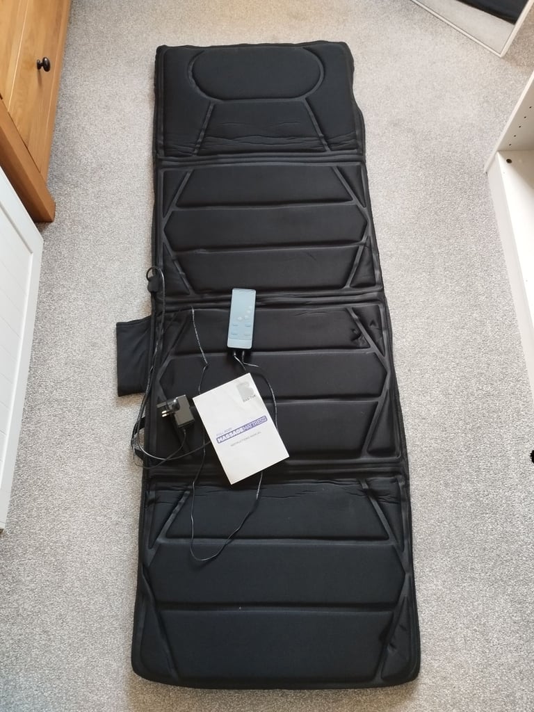 Full body massage matress 