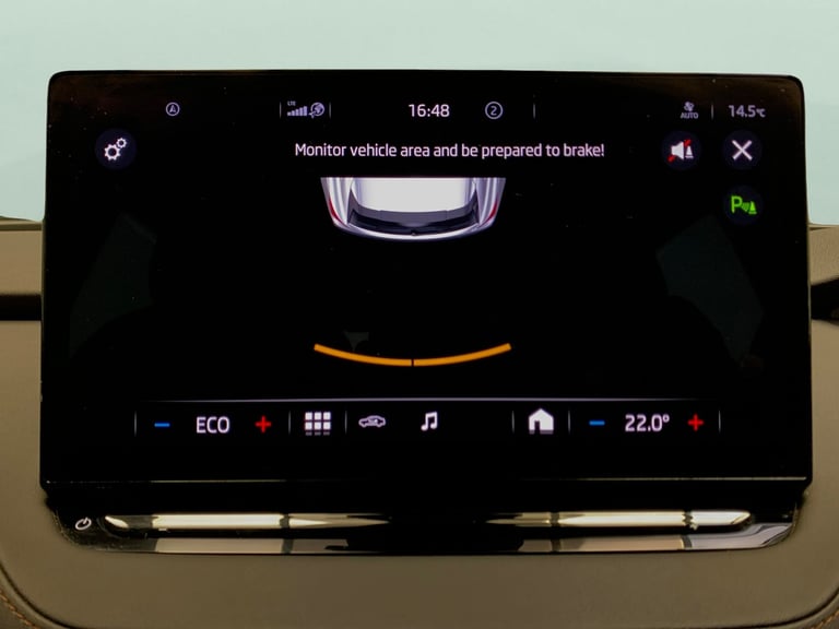 2022 Skoda Enyaq 62kWh 60 SUV 5dr Electric Auto (DC120kW) (179 ps) - NAV - WIFI - BLUETOOTH Suv E...