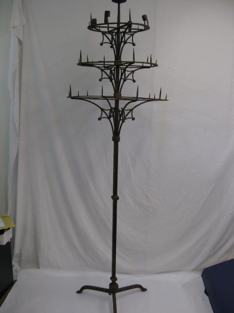 image for Art Deco Candlelight . Size : H=220cm , Diameter=67cm