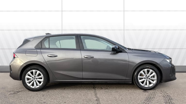 2022 Vauxhall Astra 1.2 Turbo Design 5dr HATCHBACK PETROL Manual