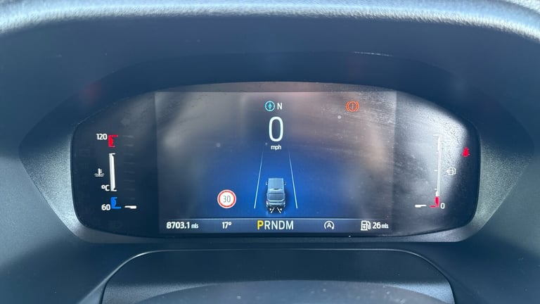 2024 Ford Transit 2.0 EcoBlue 165ps H2 Limited Van Auto [Nav] PANEL VAN DIESEL Automatic