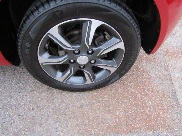2018 Hyundai Ix20 1.4 Blue Drive SE Hatchback 5dr Petrol Manual Euro 6 (s/s) (90 ps) Hatchback Pe...