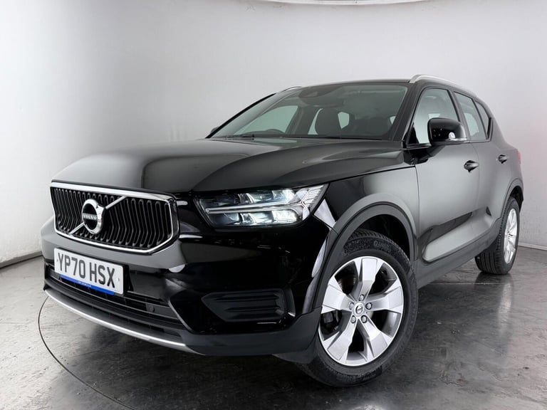 2020 Volvo XC40 1.5 T3 Momentum Euro 6 (s/s) 5dr ESTATE Petrol Manual