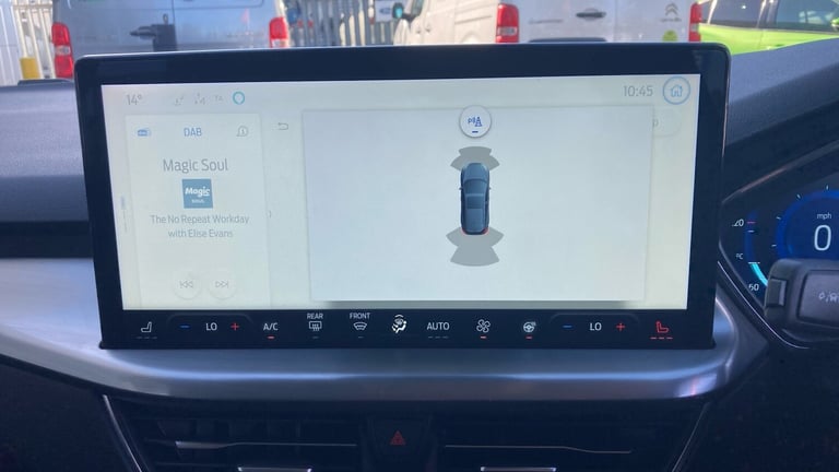 2022 Ford Focus 1.0 EcoBoost Titanium Vignale 5dr Petrol Hatchback Hatchback Petrol Manual