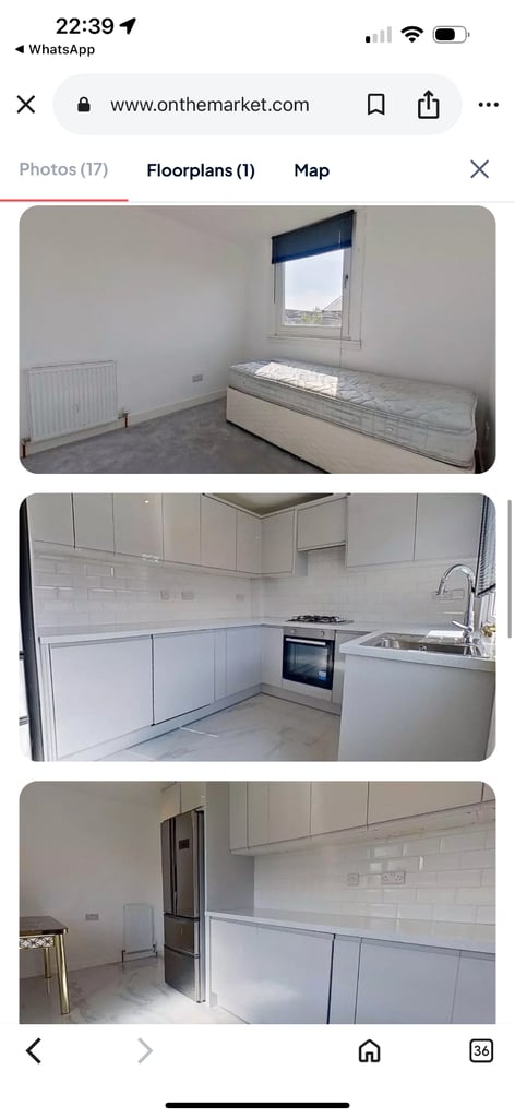 Rent house 