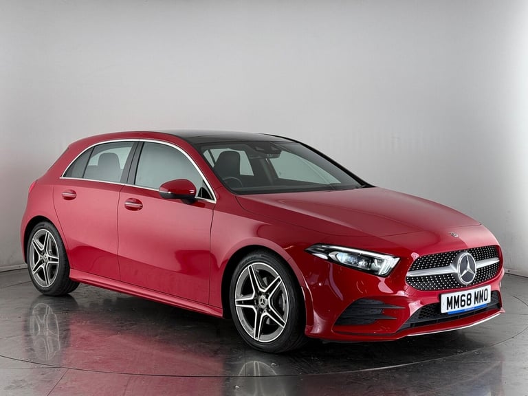 image for  Mercedes-Benz A-Class 1.3 A200 AMG Line (Premium Plus) 7G-DCT Euro 6 (s/s) 5dr Petrol Automatic