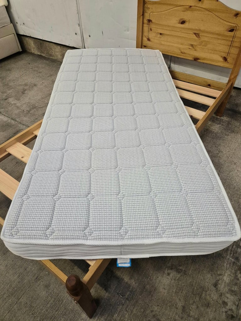 image for Single Mattress Dormeo Mattress 3ft Mattress Memory foam Mattress 