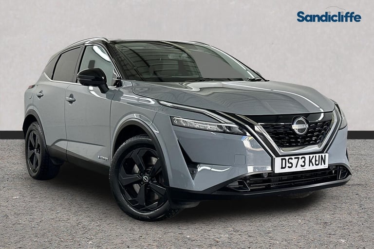 2023 Nissan Qashqai 102994 Hatchback Hybrid Automatic