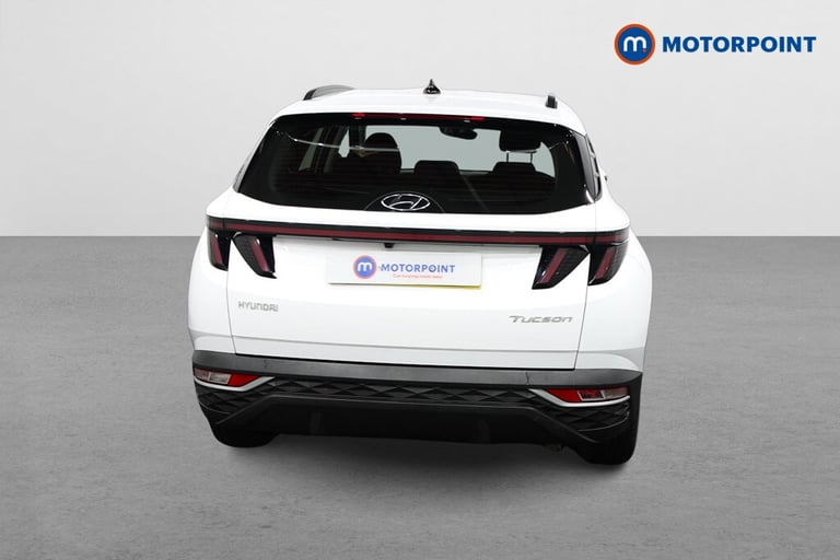 2022 Hyundai TUCSON 1.6 TGDi SE Connect 5dr 2WD SUV Petrol Manual