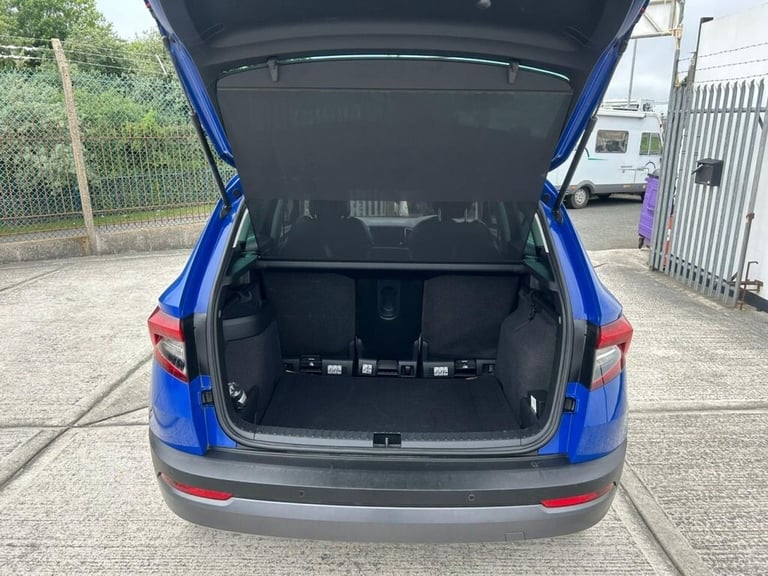 2018 18 SKODA KAROQ 2.0 TDI SE L SUV 5DR DIESEL DSG 4WD EURO 6 (S/S) (150 PS) DI