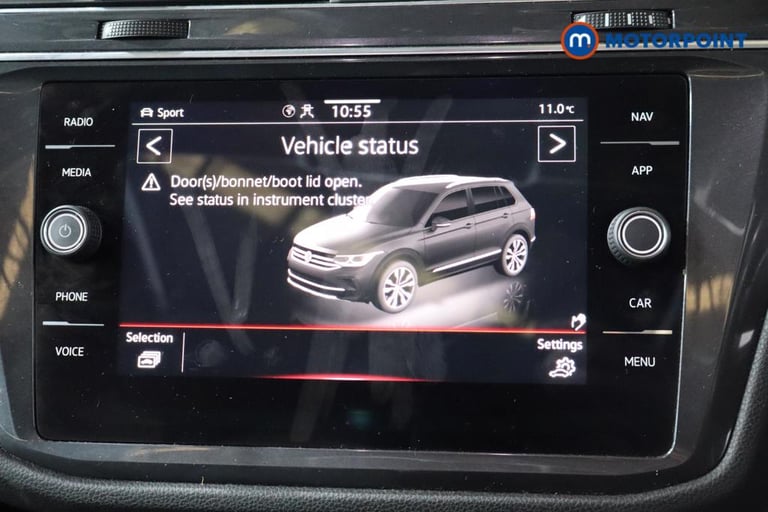 2022 Volkswagen Tiguan Allspace 1.5 TSI Elegance 5dr DSG SUV Petrol Automatic