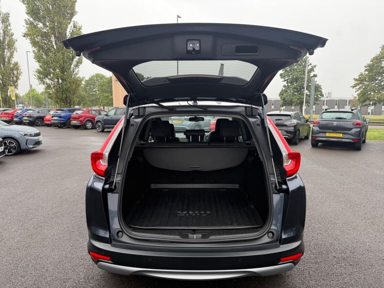 2022 Honda CR-V 2.0 h i-MMD SR SUV 5dr Petrol Hybrid eCVT 4WD Euro 6 (s/s) (184 ps) ESTATE Petrol...