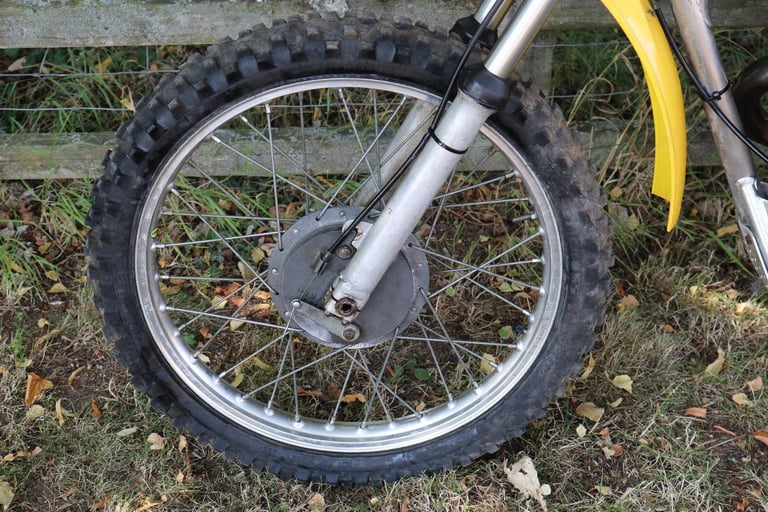 CCM BSA B50 B 50 MX CCM 1972 the real deal from the USA! Classic Motocross
