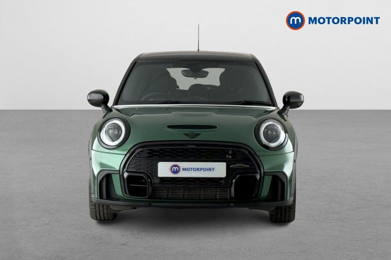 2021 MINI Hatch 2.0 Cooper S Sport 5dr Auto [Comfort-Nav Pack] Hatchback Petrol Automatic
