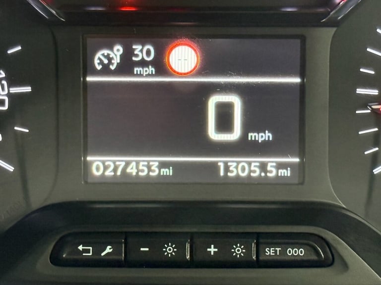 2019 69 PEUGEOT RIFTER 1.5 BLUEHDI ALLURE STANDARD MPV 5DR DIESEL MANUAL EURO 6 
