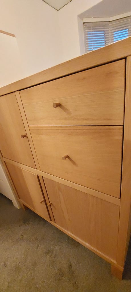 Large bundle Ikea Traby Storage Furniture