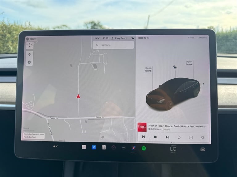2022 Tesla Model 3 RWD 4dr Auto Saloon ELECTRIC Automatic