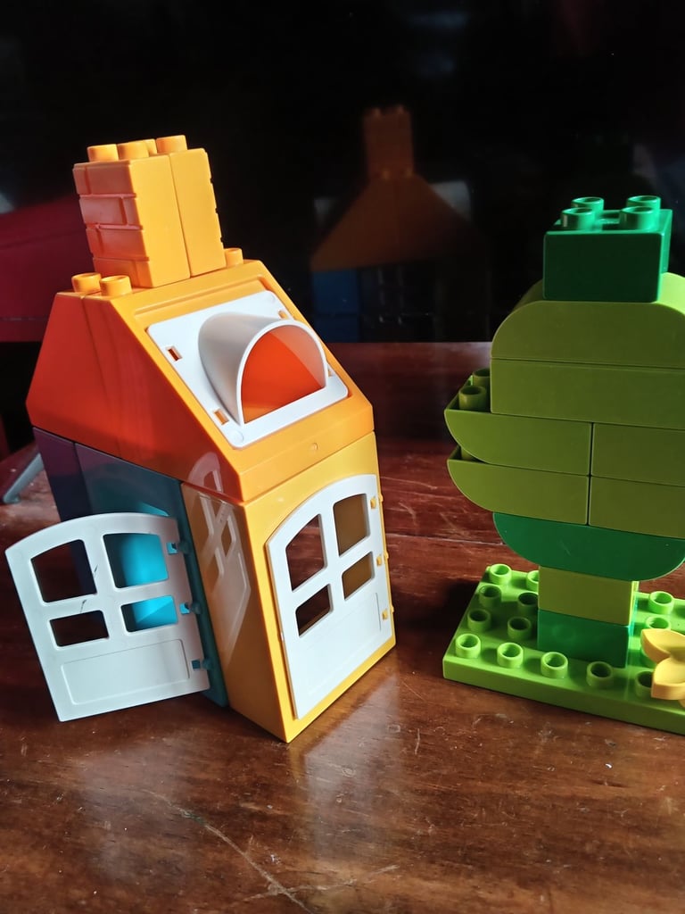 House Lego Duplo 