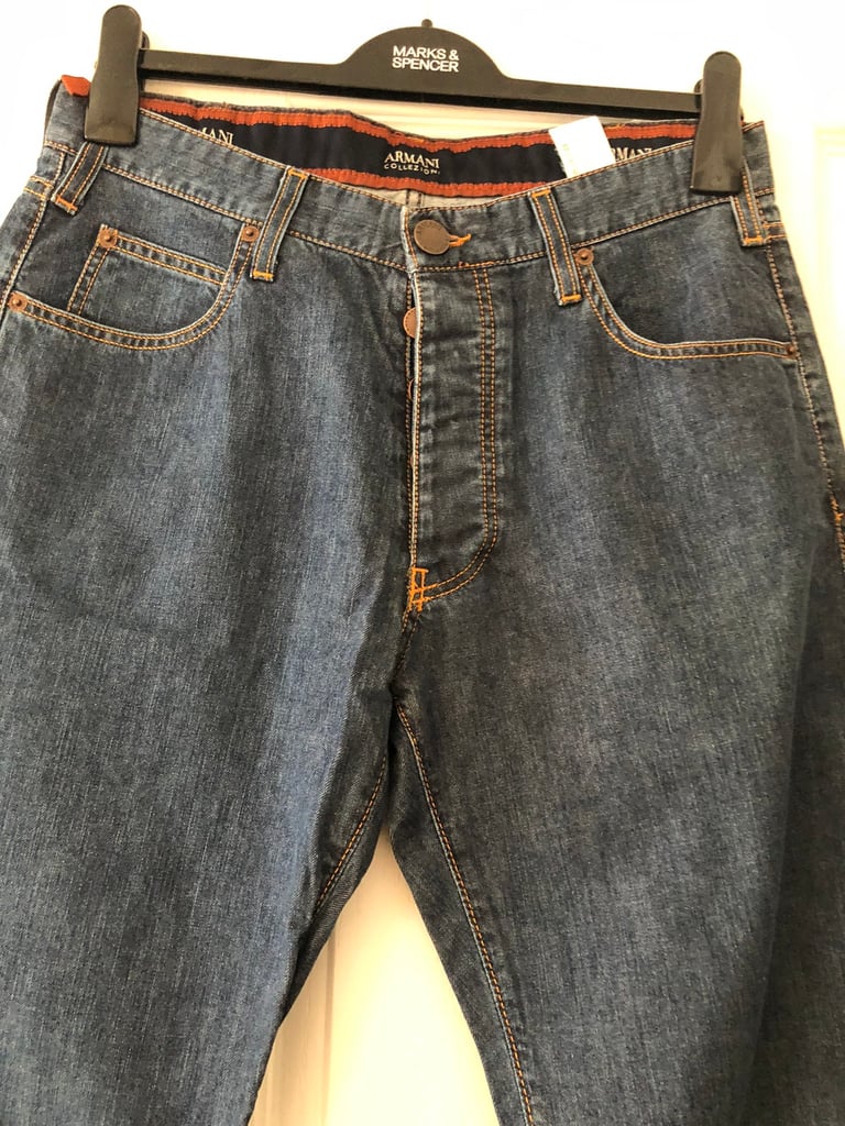 Armani jeans in London | Men's Clothing for Sale | Gumtree