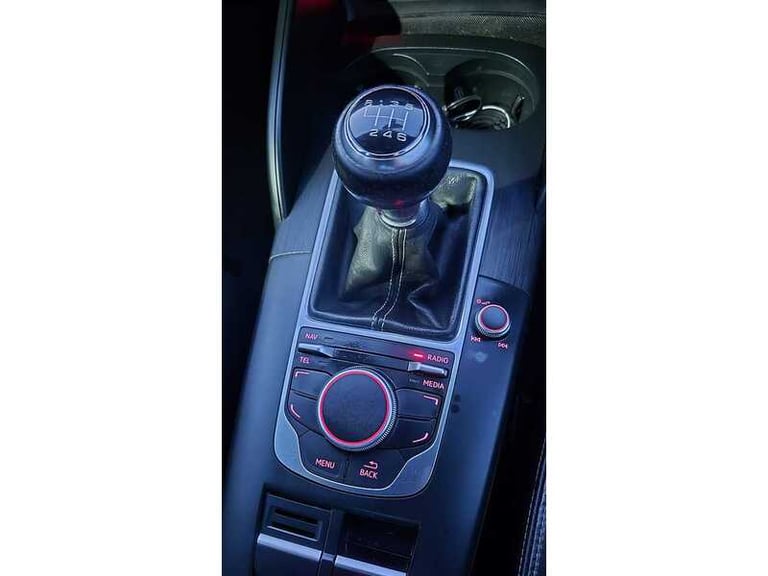 2014 Audi A3 TDI S line Hatchback Diesel Manual