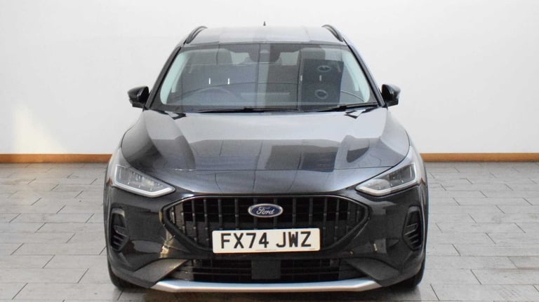 2024 Ford Focus 1.0 EcoBoost Hybrid mHEV 155 Active X 5dr Auto Estate Petrol Automatic