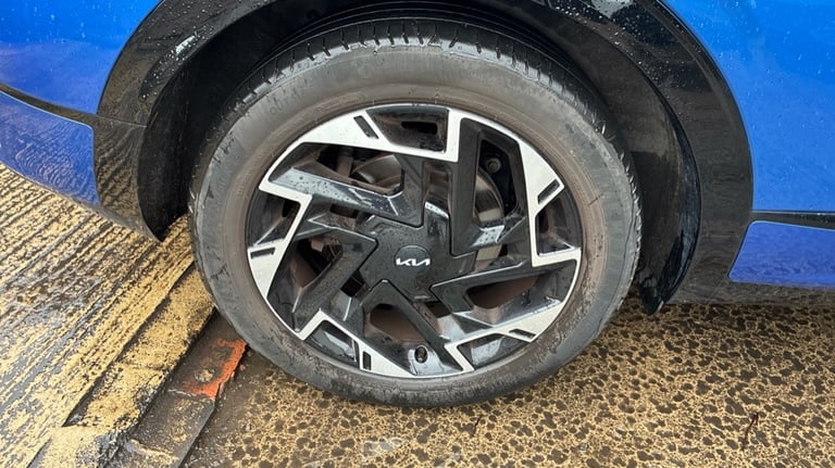 2022 Kia Sportage 1.6 T-GDi ISG 48V GT-LINE S Estate Petrol Automatic