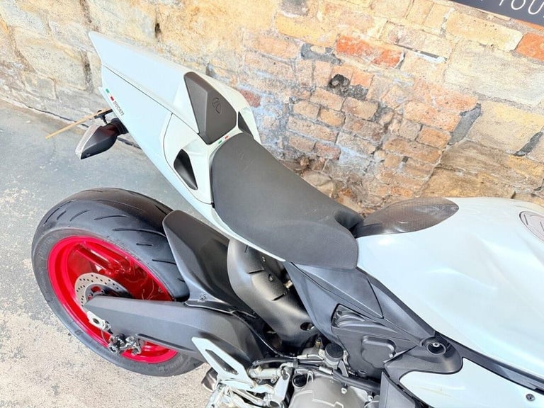 DUCATI 899 PANIGALE ABS 2014
