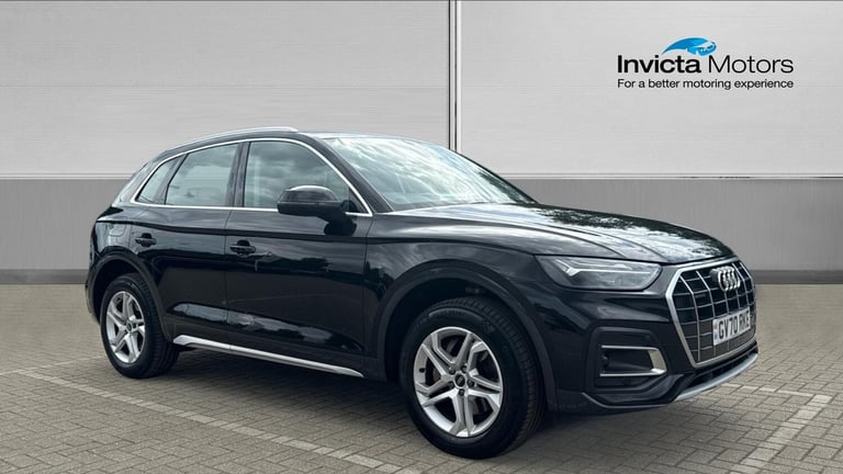 image for 2021 Audi Q5 40 TDI Quattro Sport 5dr S Tronic Auto with Power  Diesel